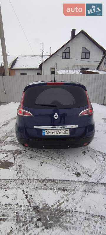 Минивэн Renault Scenic 2011 в Луцке