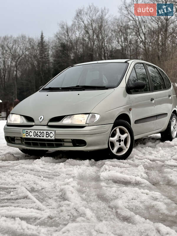 Renault Scenic 1999 Renault Scenic 1999