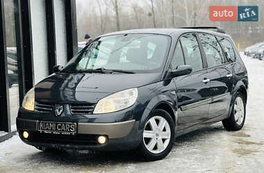Минивэн Renault Scenic 2006 в Харькове