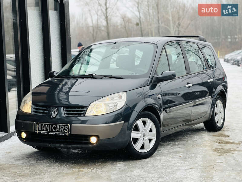 Renault Scenic 2006