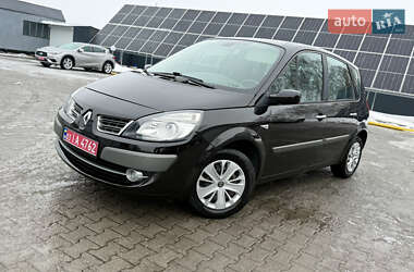 Минивэн Renault Scenic 2009 в Владимире