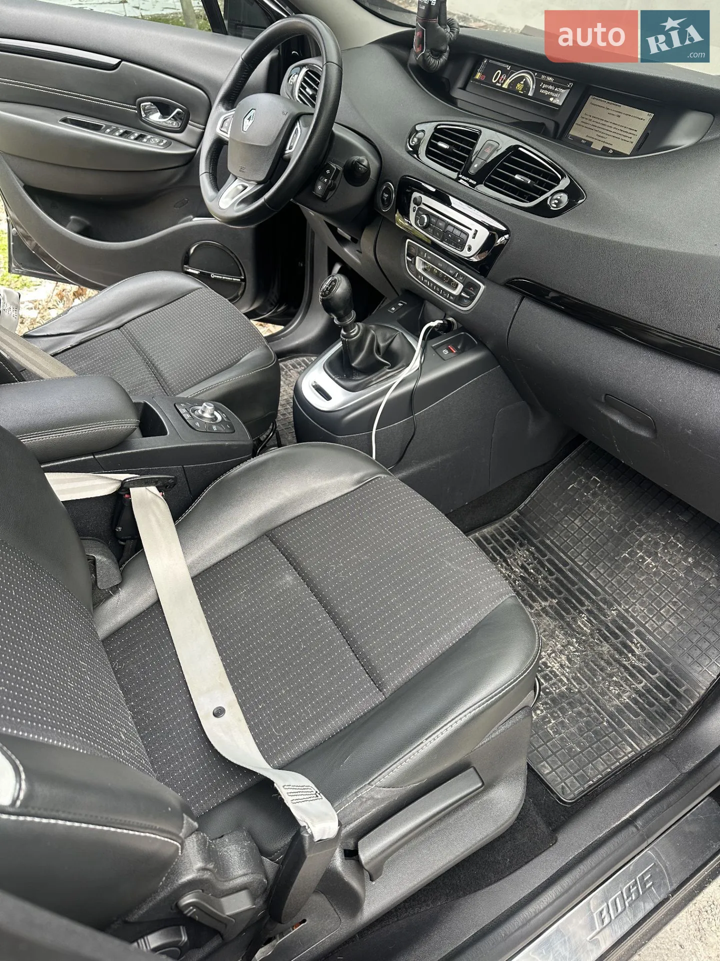 2012 Renault Scenic - мініатюра 6