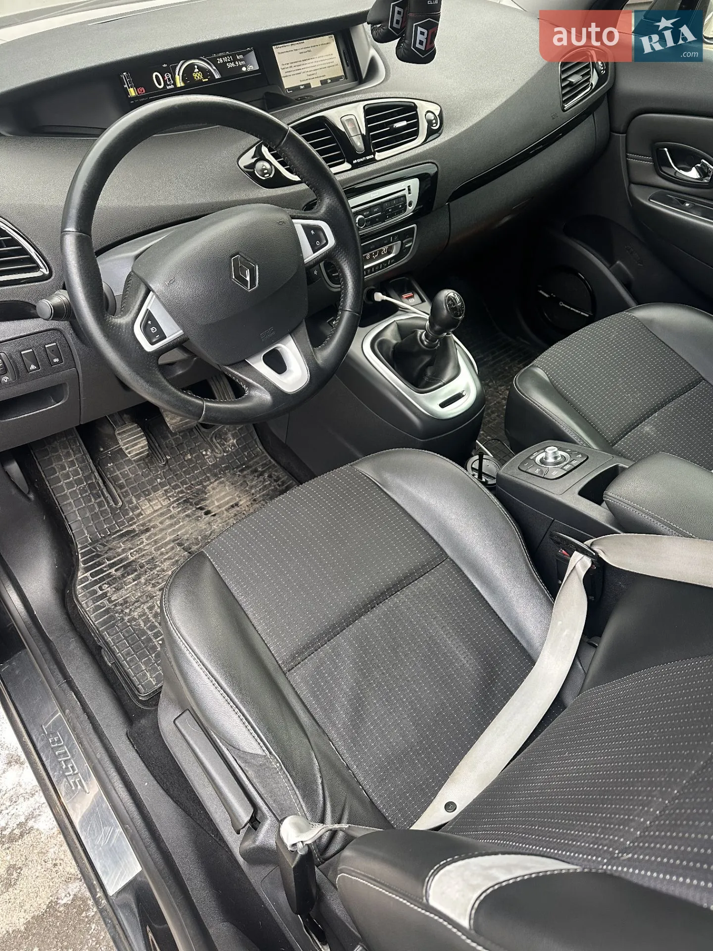 2012 Renault Scenic - мініатюра 13