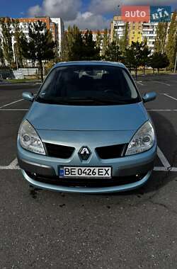 Мінівен Renault Scenic 2006 в Миколаєві