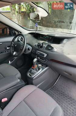 Мінівен Renault Scenic 2012 в Дніпрі
