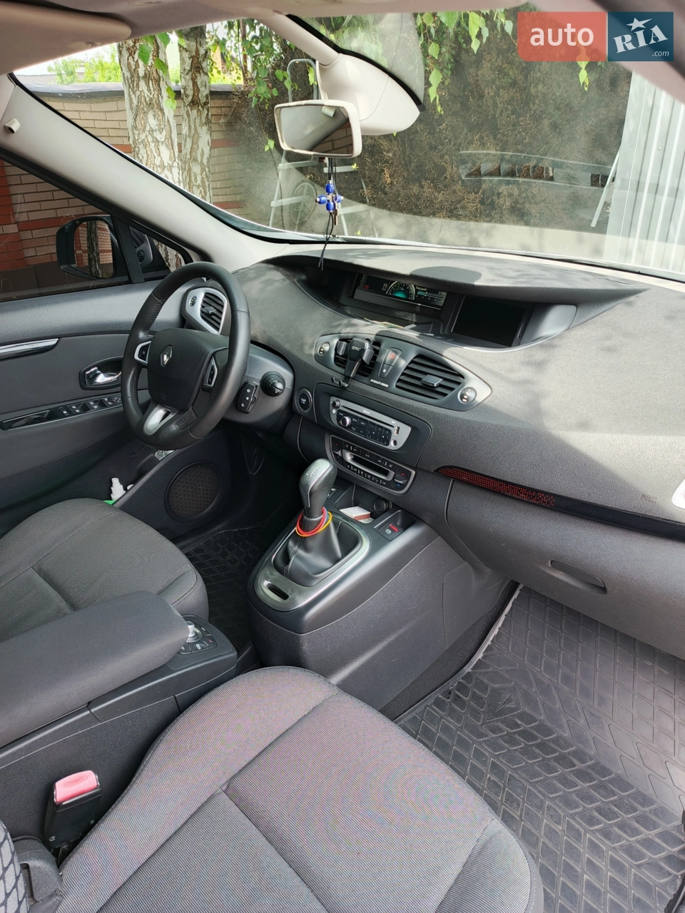 2012 Renault Scenic - мініатюра 22