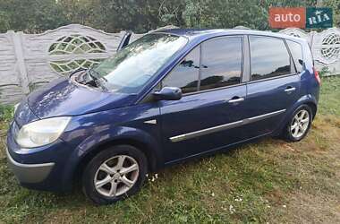Мінівен Renault Scenic 2003 в Вінниці