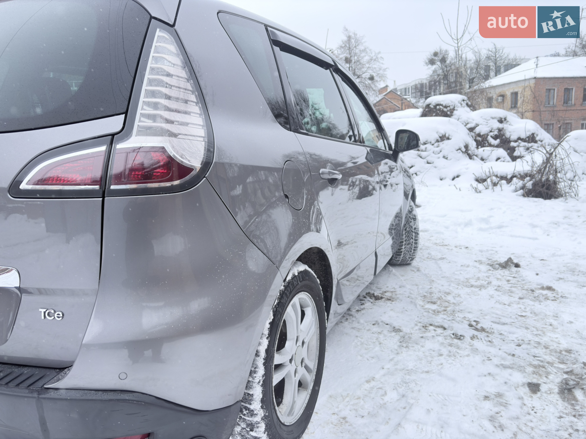 2012 Renault Scenic - мініатюра 6