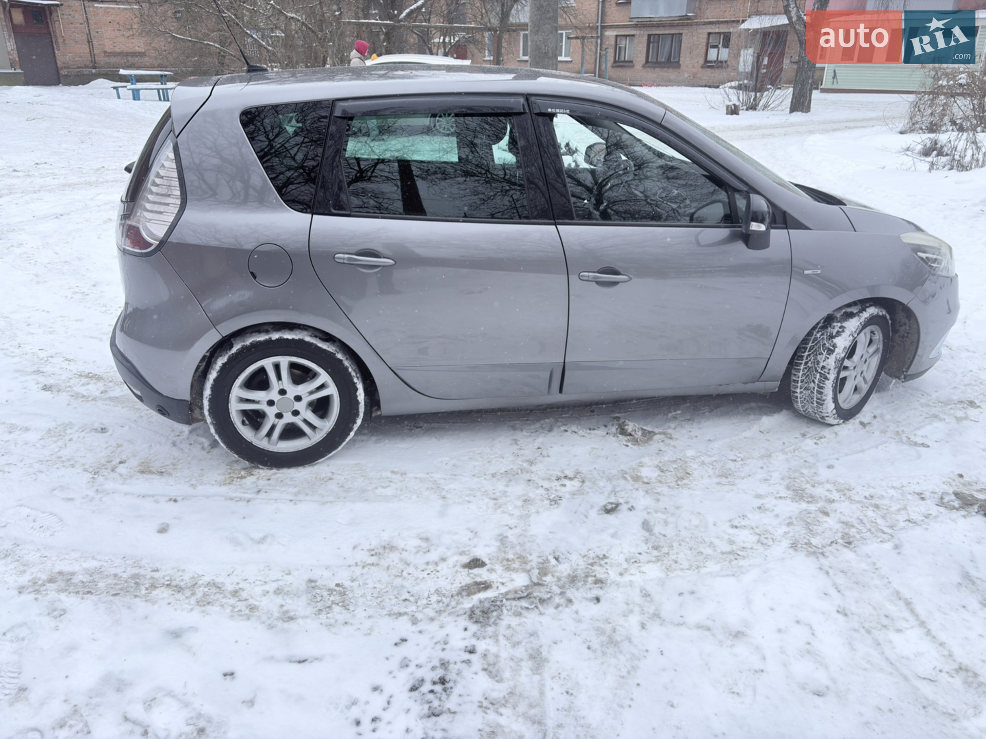 2012 Renault Scenic - мініатюра 16