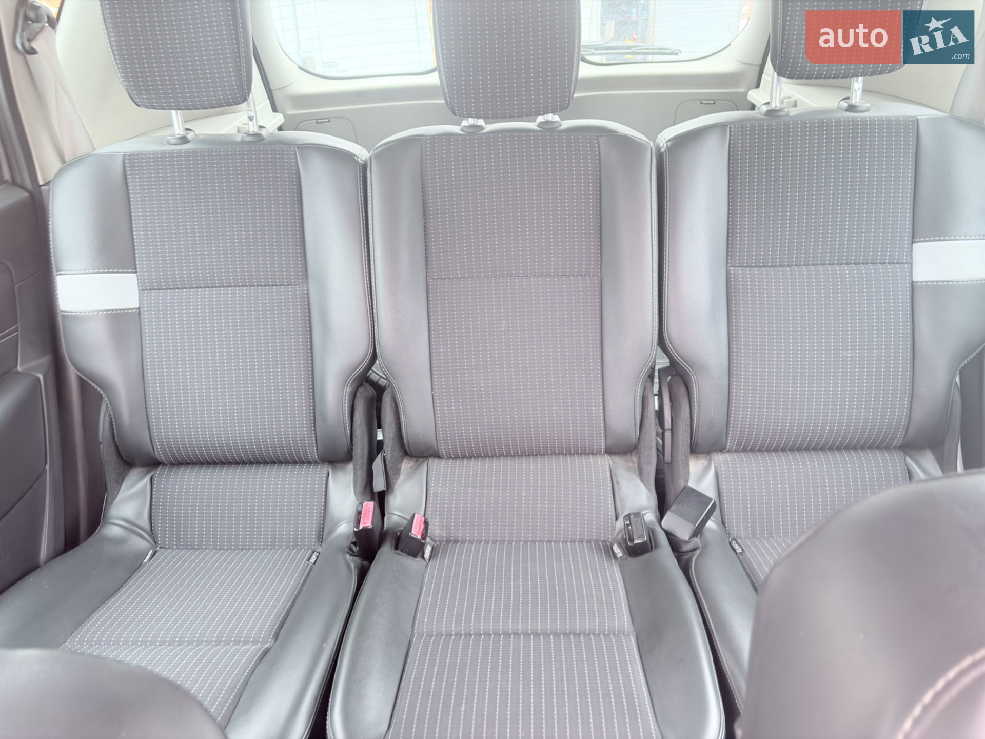 2012 Renault Scenic - мініатюра 26