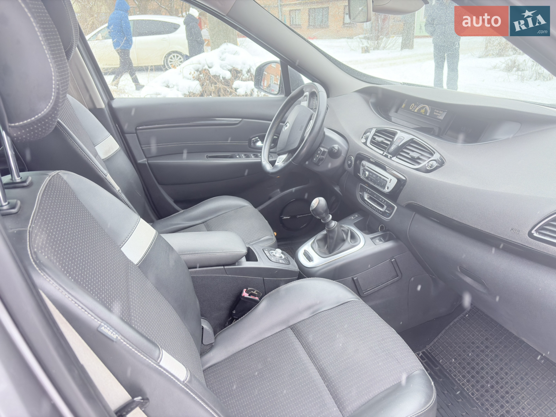 2012 Renault Scenic - мініатюра 34
