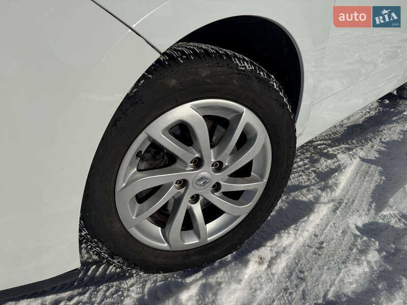 Минивэн Renault Scenic 2015 в Виннице