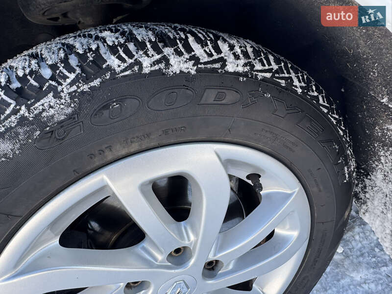 Минивэн Renault Scenic 2015 в Виннице