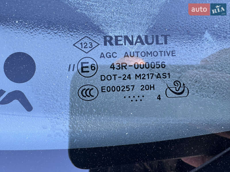 Минивэн Renault Scenic 2015 в Виннице