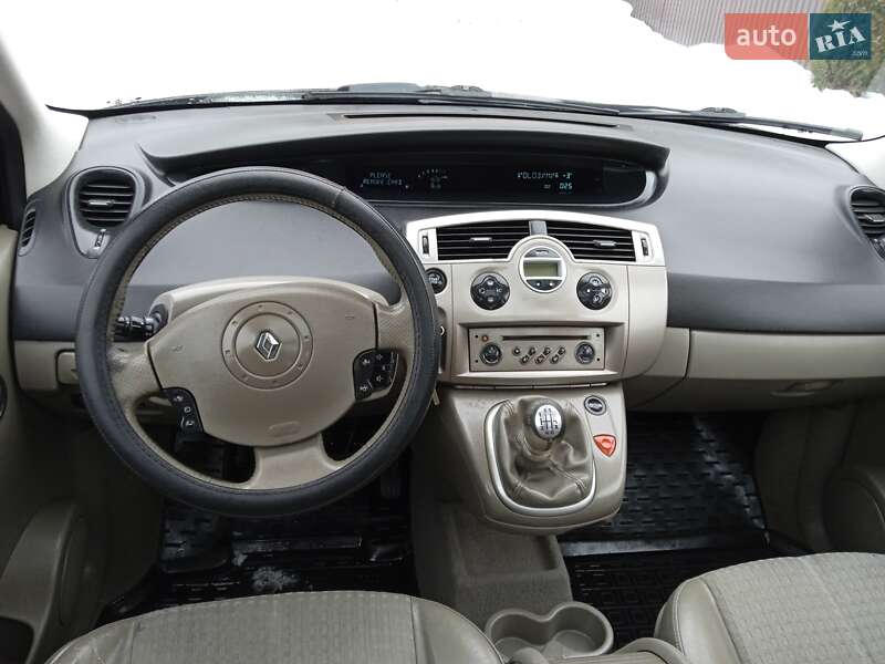 Минивэн Renault Scenic 2003 в Славуте