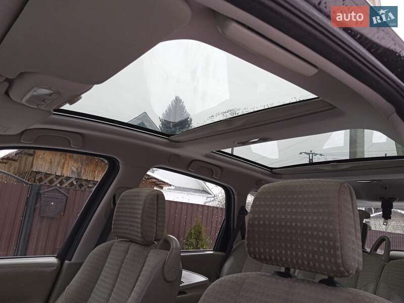 Минивэн Renault Scenic 2003 в Славуте