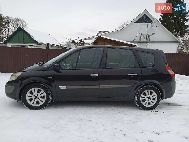 Минивэн Renault Scenic 2003 в Славуте