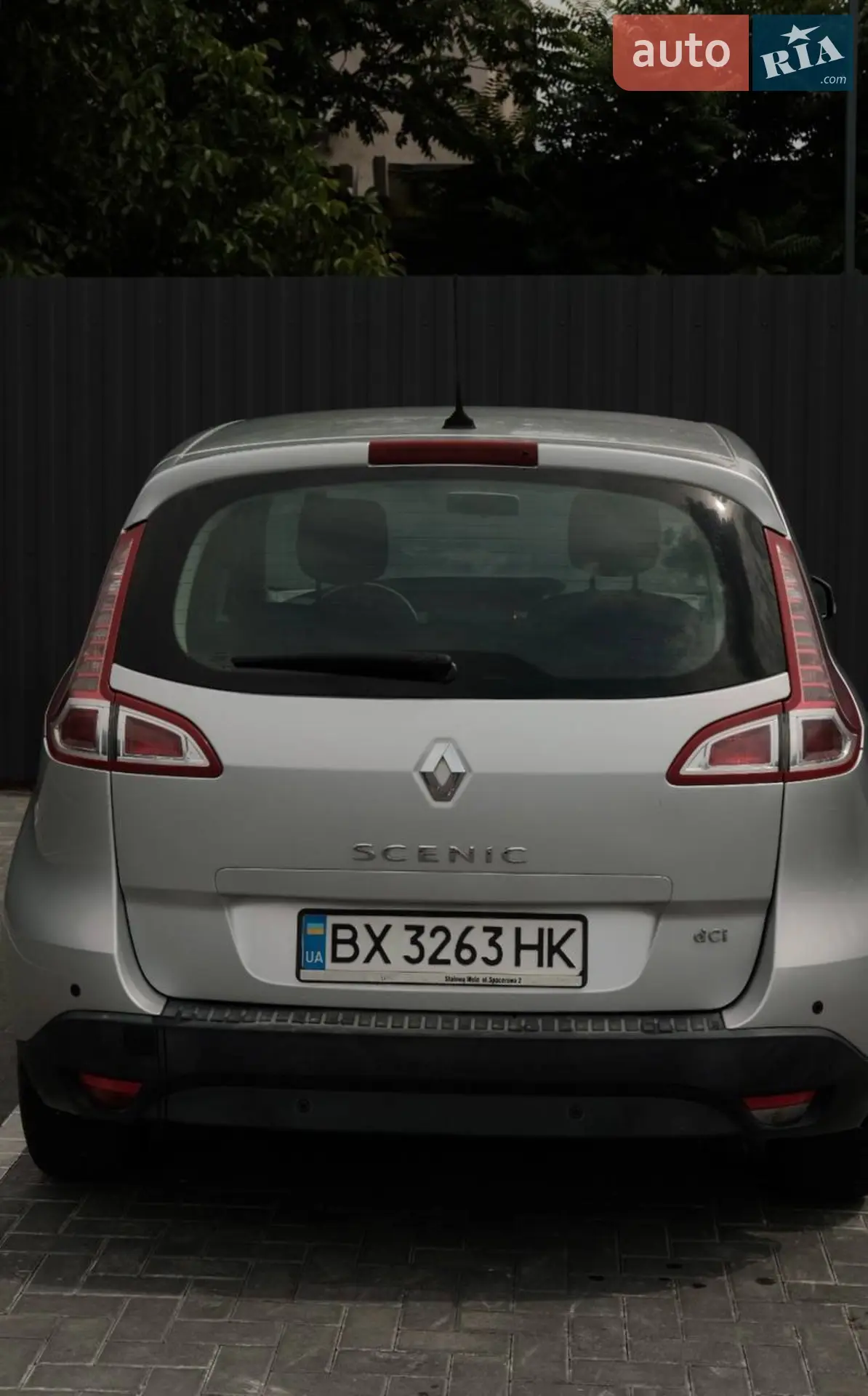 2011 Renault Scenic - мініатюра 6