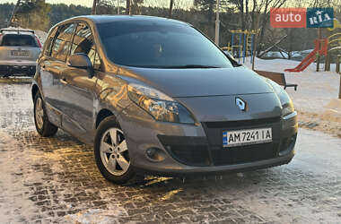Минивэн Renault Scenic 2010 в Житомире