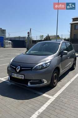 Мінівен Renault Scenic 2013 в Первомайську