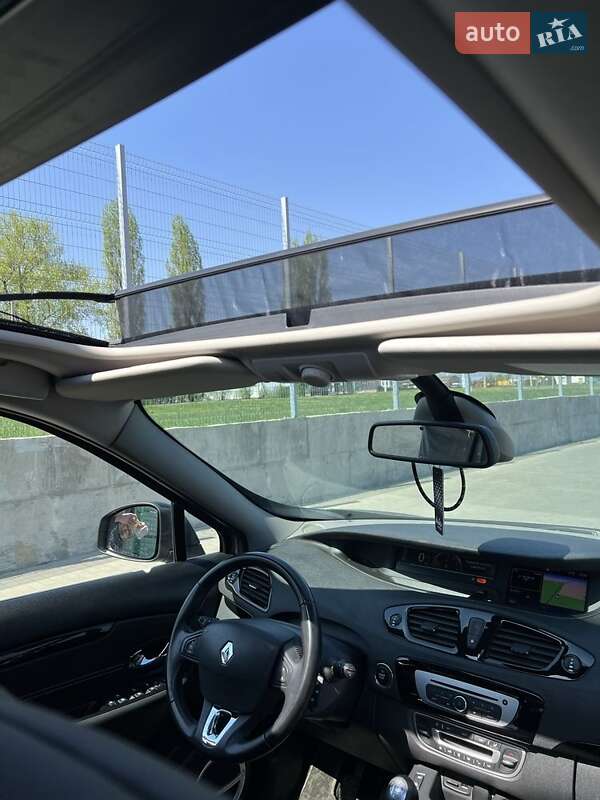 Минивэн Renault Scenic 2013 в Первомайске