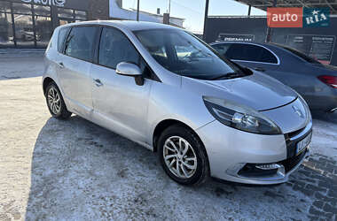Мінівен Renault Scenic 2013 в Луцьку