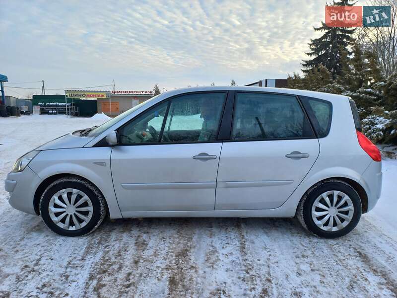 Renault Scenic 2009