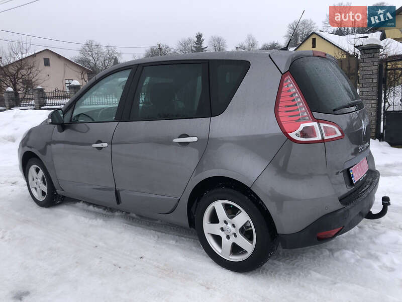 Минивэн Renault Scenic 2010 в Львове фото 3 Минивэн Renault Scenic 2010 в Львове