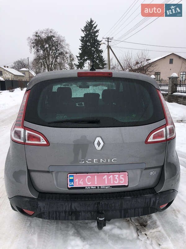 Минивэн Renault Scenic 2010 в Львове фото 6 Минивэн Renault Scenic 2010 в Львове