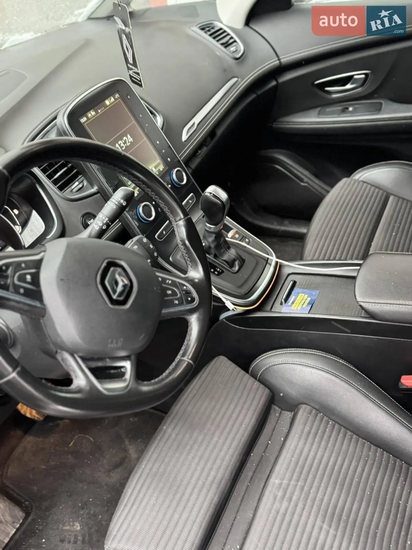 2020 Renault Scenic - мініатюра 5