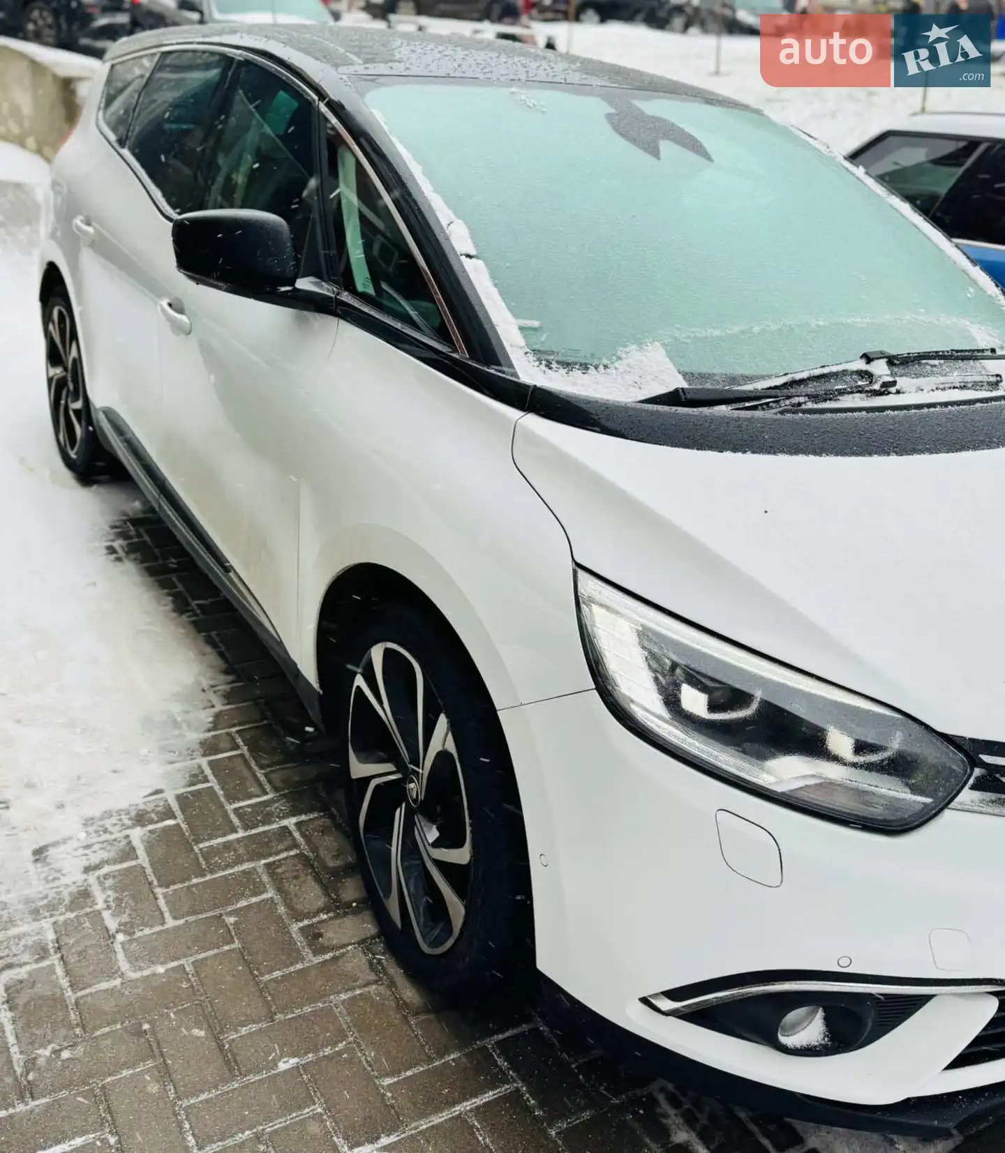 2020 Renault Scenic - мініатюра 6