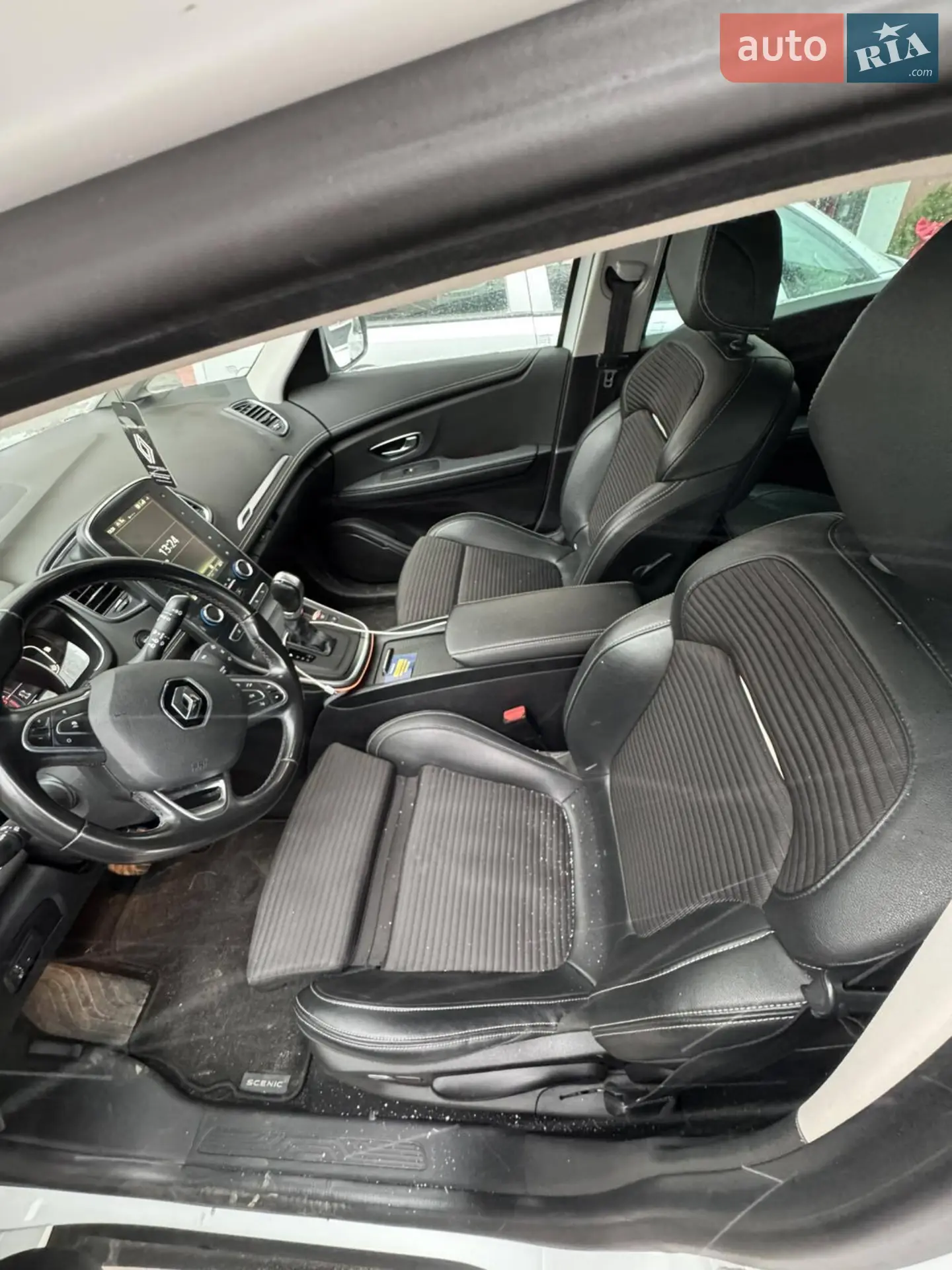2020 Renault Scenic - мініатюра 7