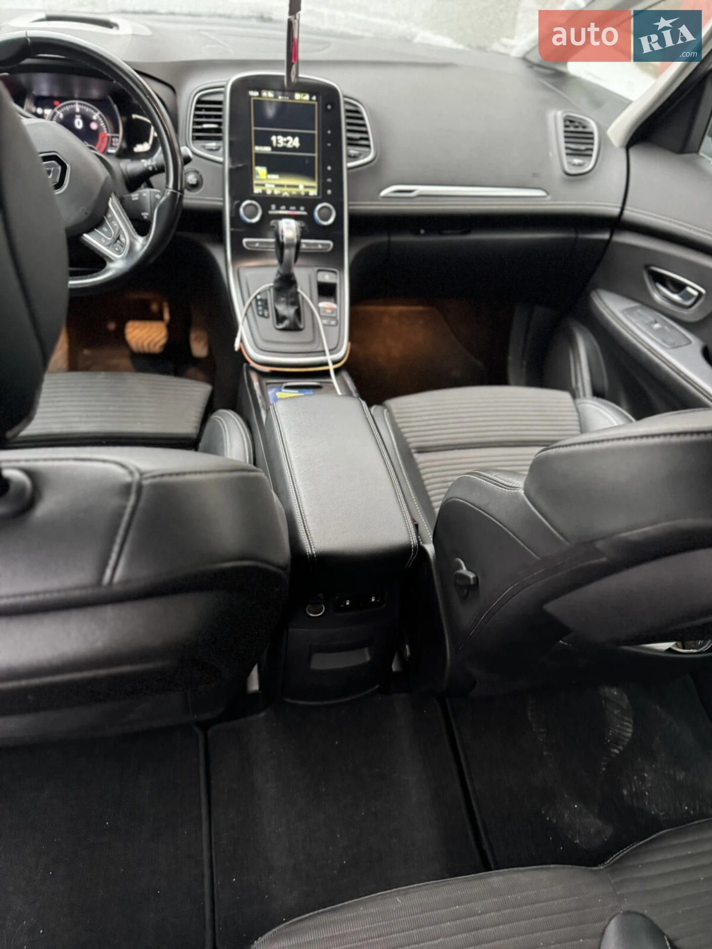 2020 Renault Scenic - мініатюра 8
