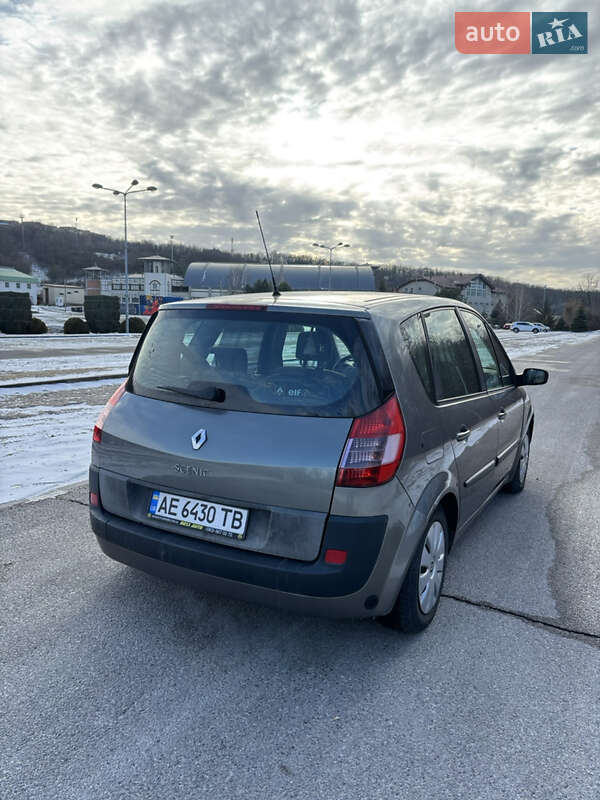 Минивэн Renault Scenic 2004 в Днепре фото 4 Минивэн Renault Scenic 2004 в Днепре