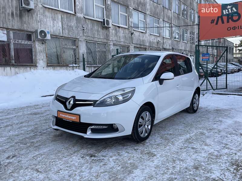 Минивэн Renault Scenic 2014 в Сумах фото 7 Минивэн Renault Scenic 2014 в Сумах