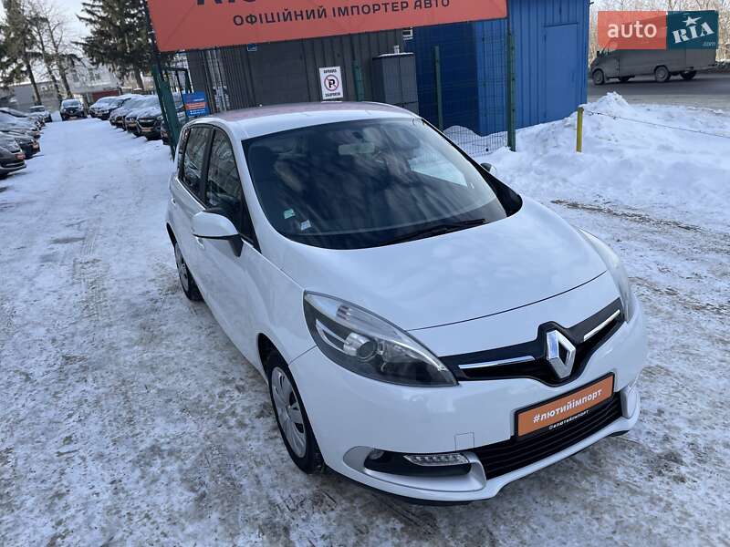 Минивэн Renault Scenic 2014 в Сумах фото 59 Минивэн Renault Scenic 2014 в Сумах