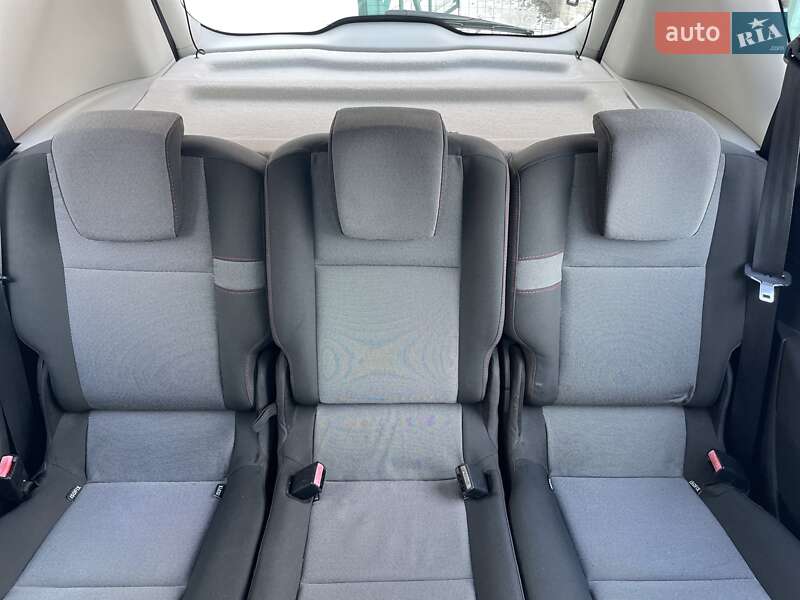 Минивэн Renault Scenic 2014 в Сумах фото 24 Минивэн Renault Scenic 2014 в Сумах