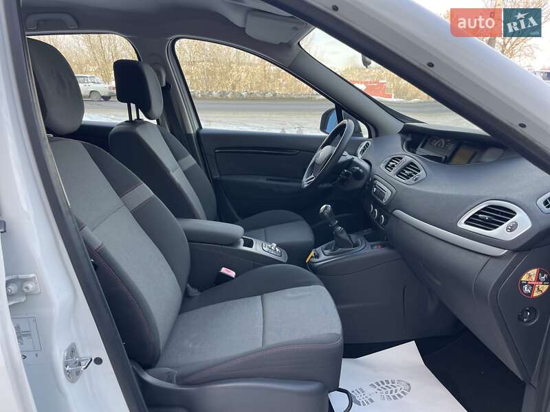 Минивэн Renault Scenic 2014 в Сумах фото 40 Минивэн Renault Scenic 2014 в Сумах