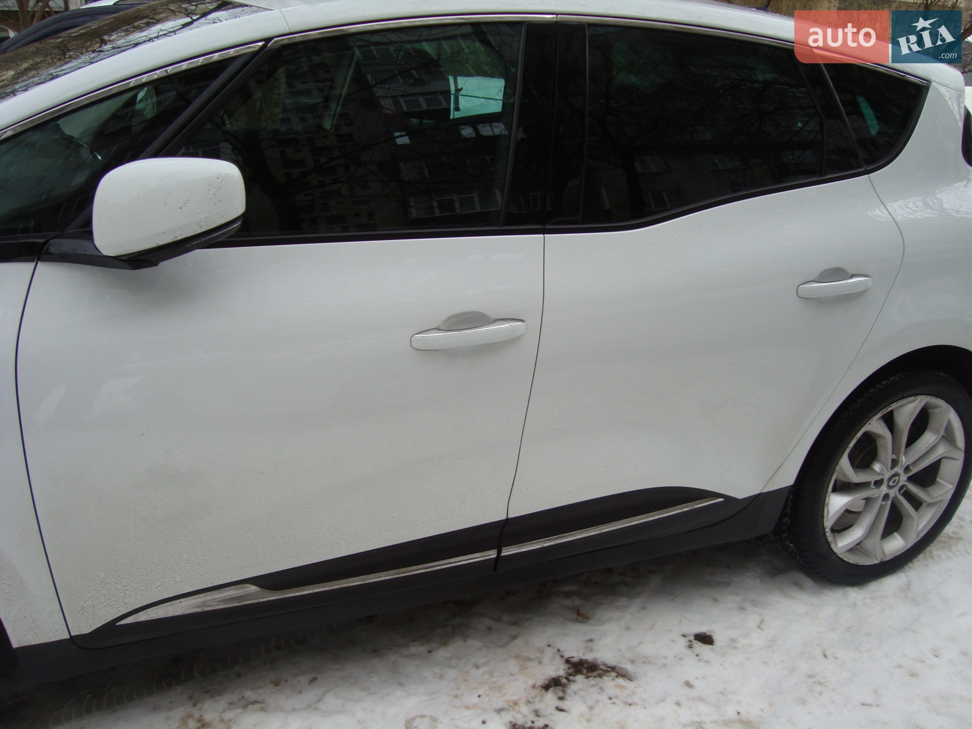 2019 Renault Scenic - мініатюра 3