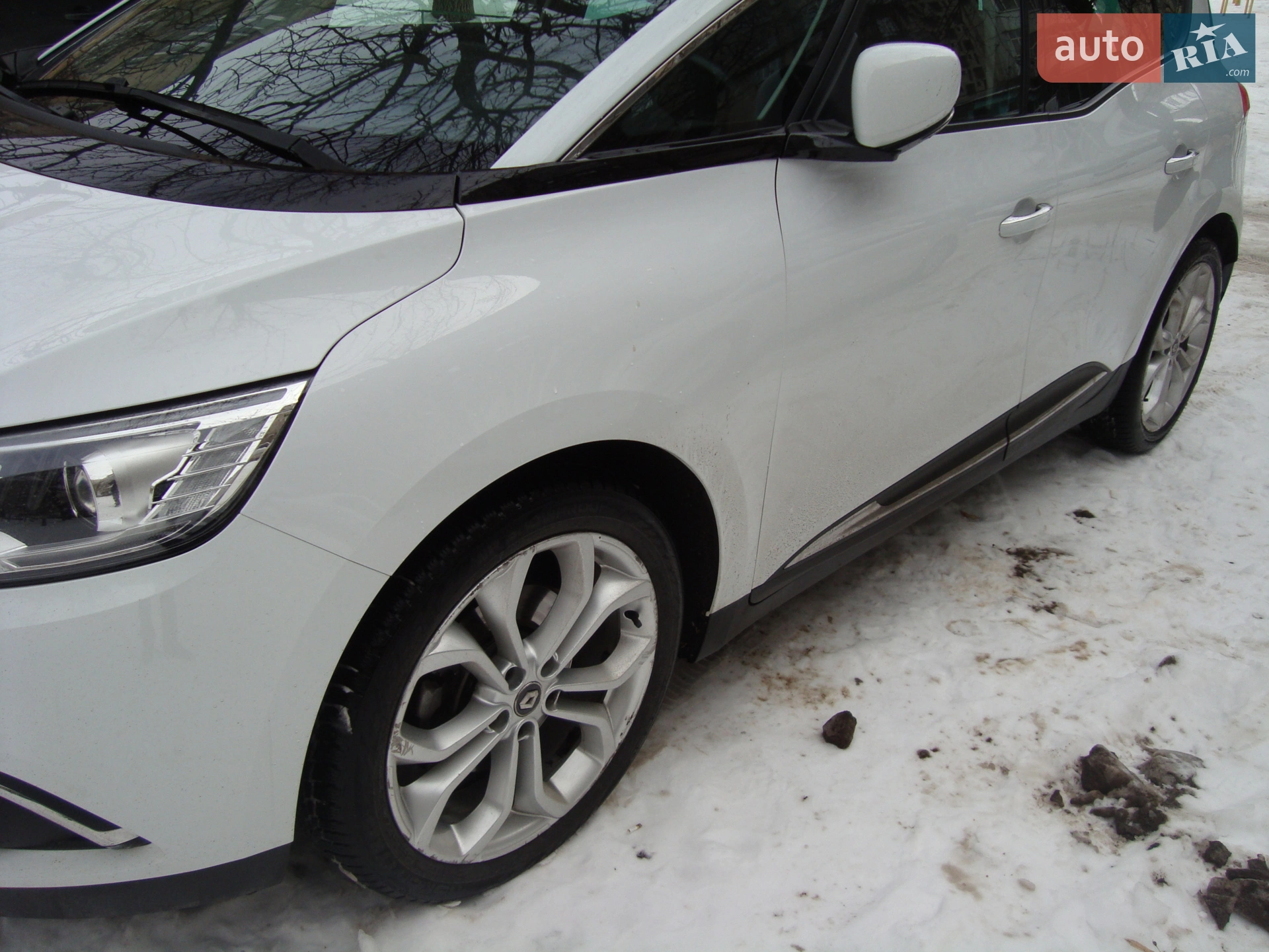 2019 Renault Scenic - мініатюра 2