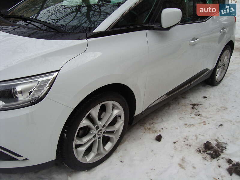 Минивэн Renault Scenic 2019 в Виннице