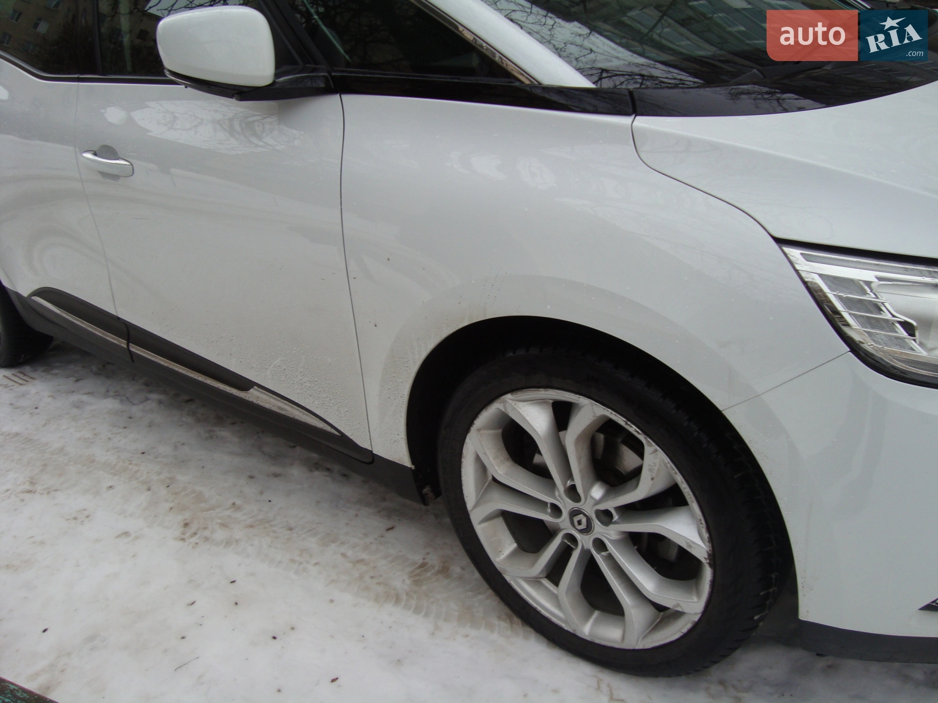 2019 Renault Scenic - мініатюра 4