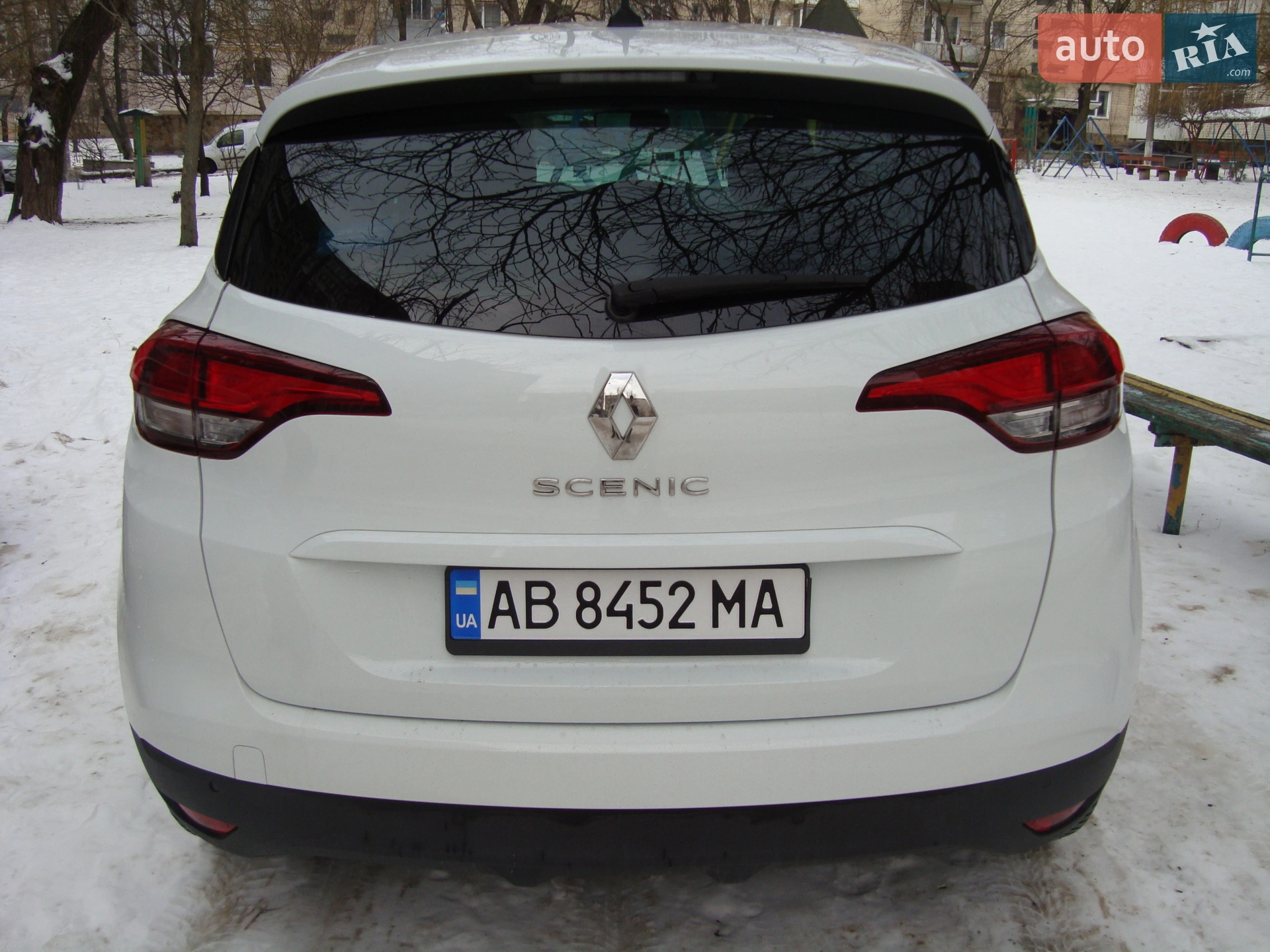 2019 Renault Scenic - мініатюра 7