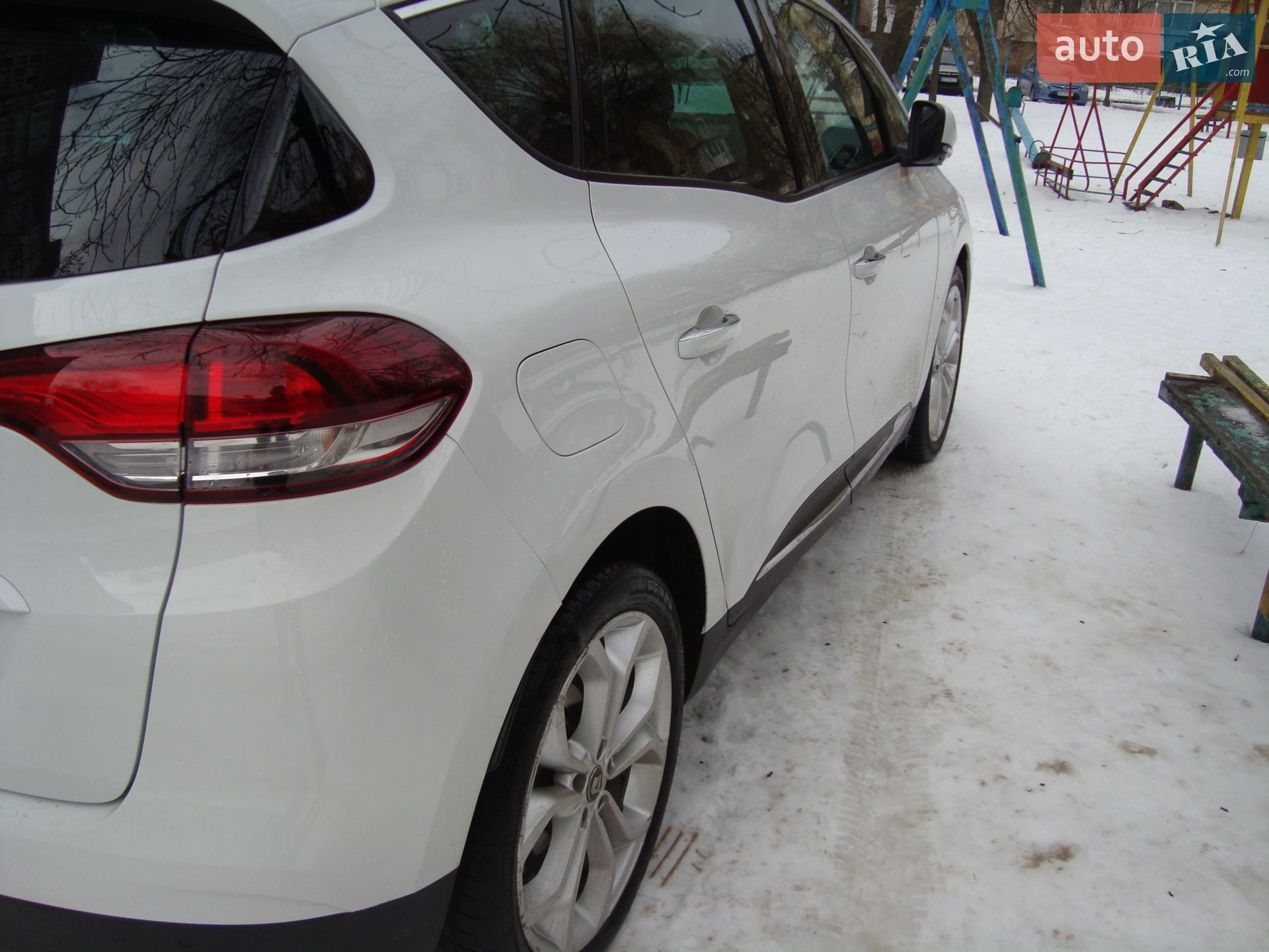 2019 Renault Scenic - мініатюра 6