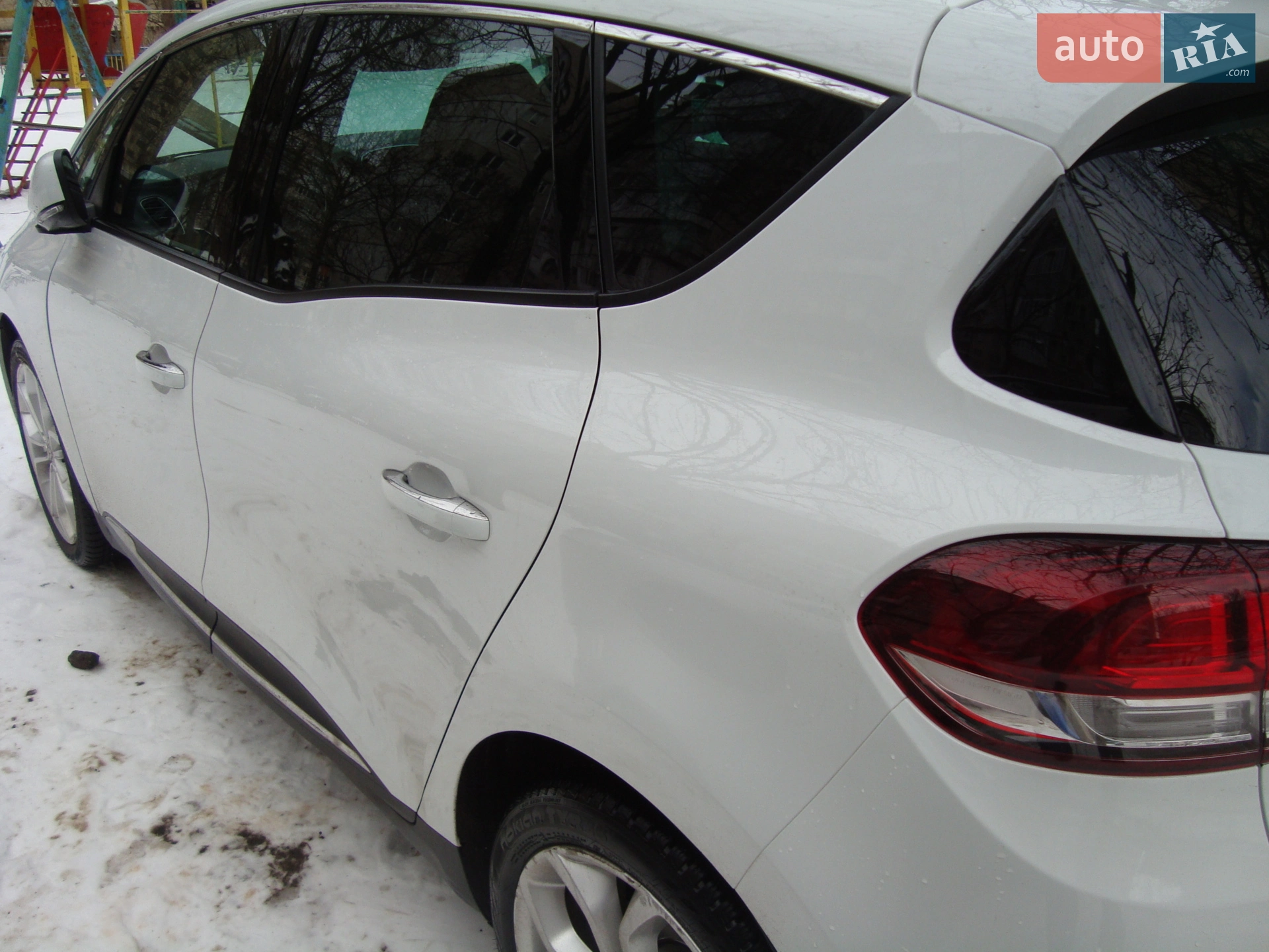 2019 Renault Scenic - мініатюра 8