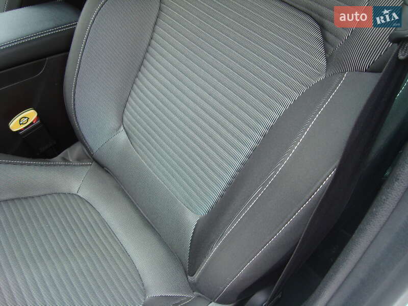 Минивэн Renault Scenic 2019 в Виннице