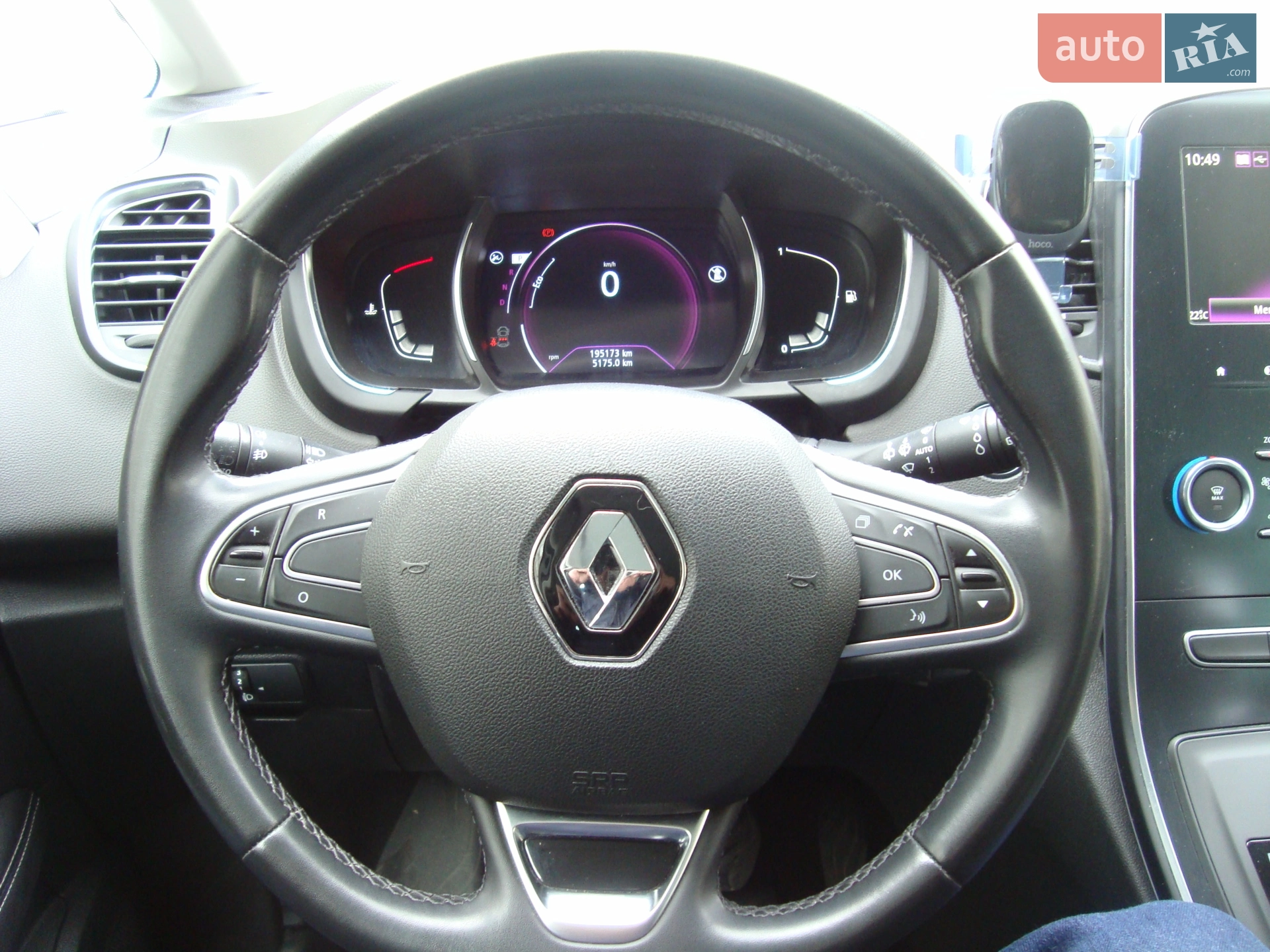2019 Renault Scenic - мініатюра 13