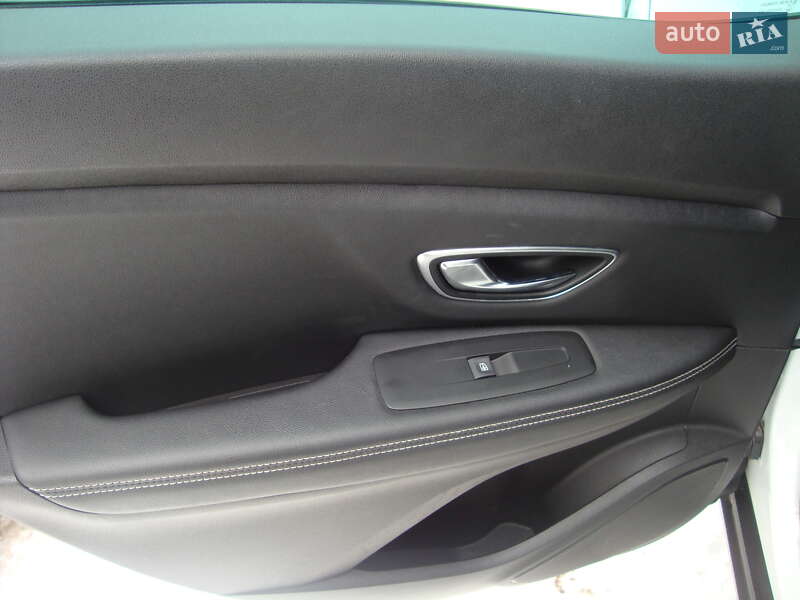 Минивэн Renault Scenic 2019 в Виннице