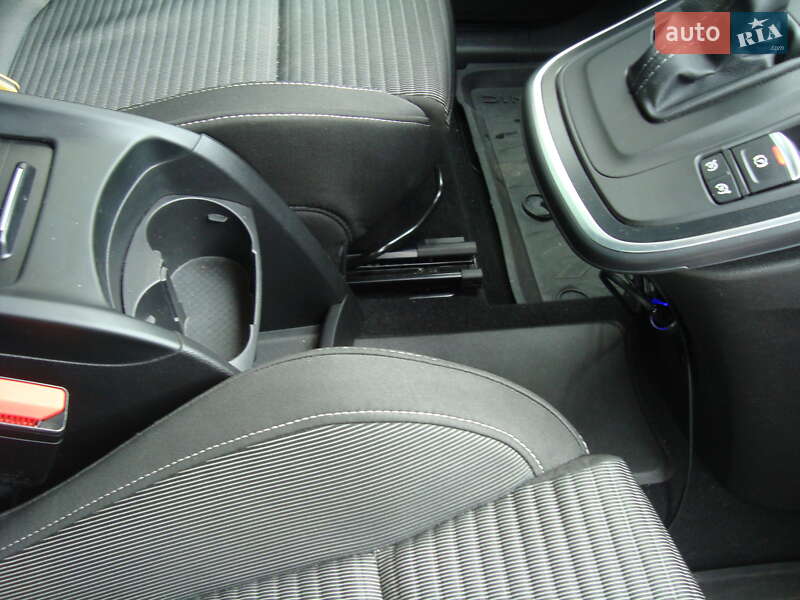 Минивэн Renault Scenic 2019 в Виннице