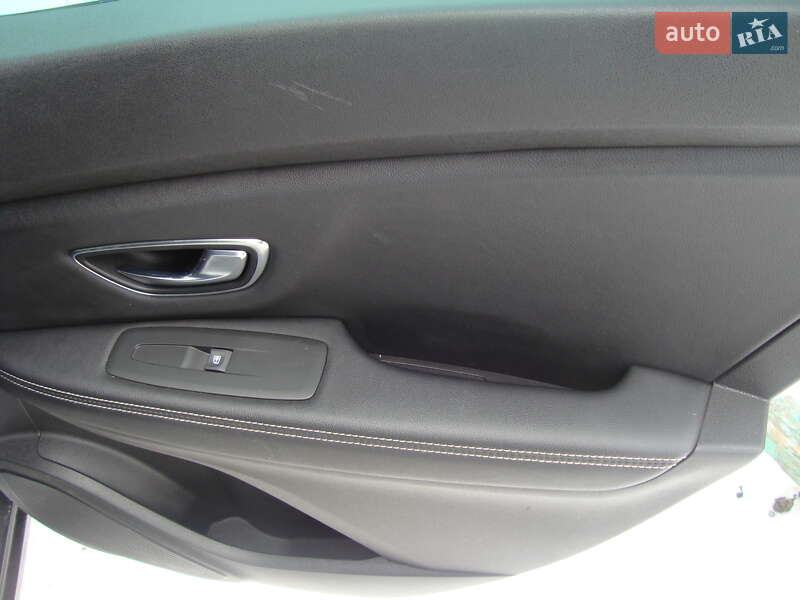 Минивэн Renault Scenic 2019 в Виннице